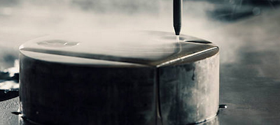 The 4 Main Advantages of Water Jet Cutting